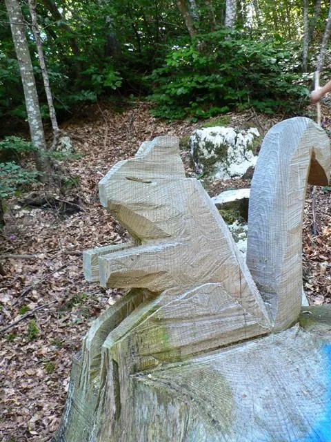 Altaburg - Scoiattolo