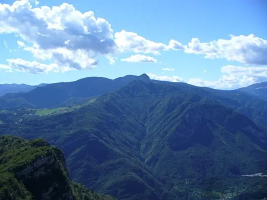 Altaburg - Valle di Valpegara