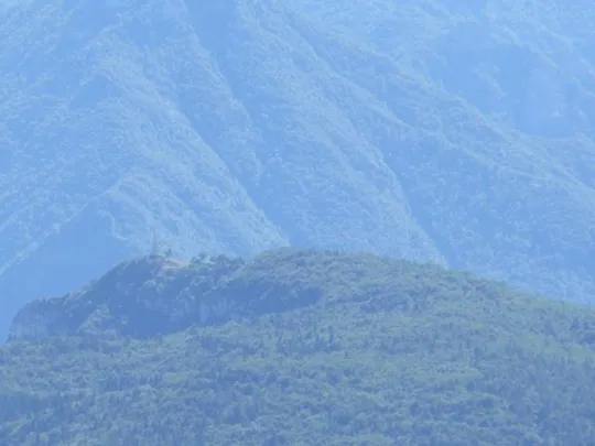Altaburg - Sacrario di Monte Cimone