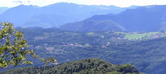 Altaburg - Tonezza del Cimone