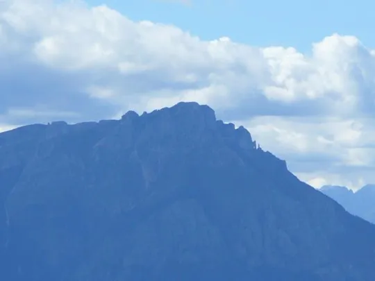 Altaburg - Becco di Filadonna