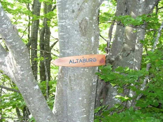 Altaburg - Indicazioni ...