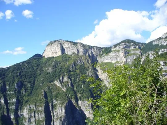 Altarknotto - un altro forte? .... Forte Campolongo