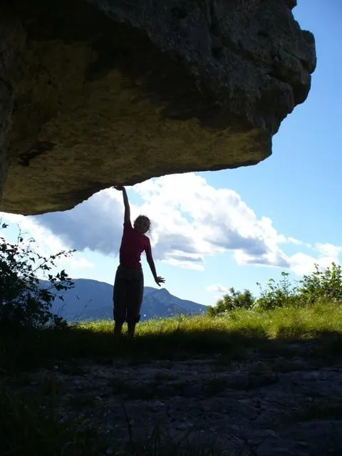 Altarknotto - Sembra così leggera ....