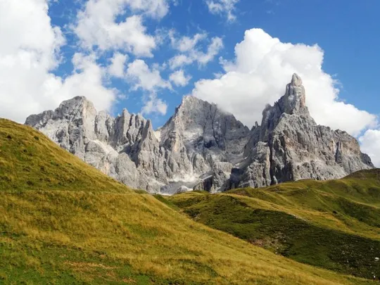 Baita Segantini - Le Pale