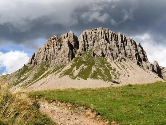 Baita Segantini - Il Castellazzo