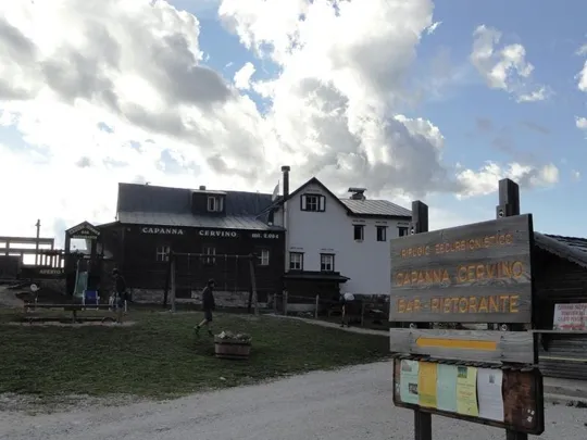 Capanna Cervino
