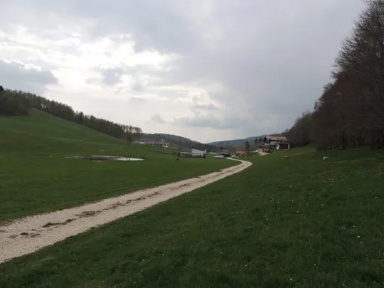 Biancoia Val Lastaro