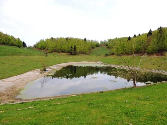 Bacino idrico artificiale