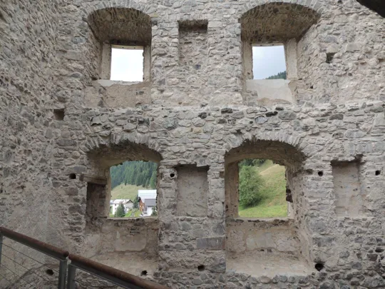 Castel Andraz