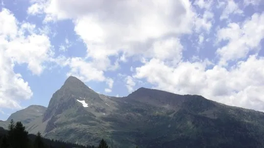 Cime di Colbricon e Colbricon Piccolo