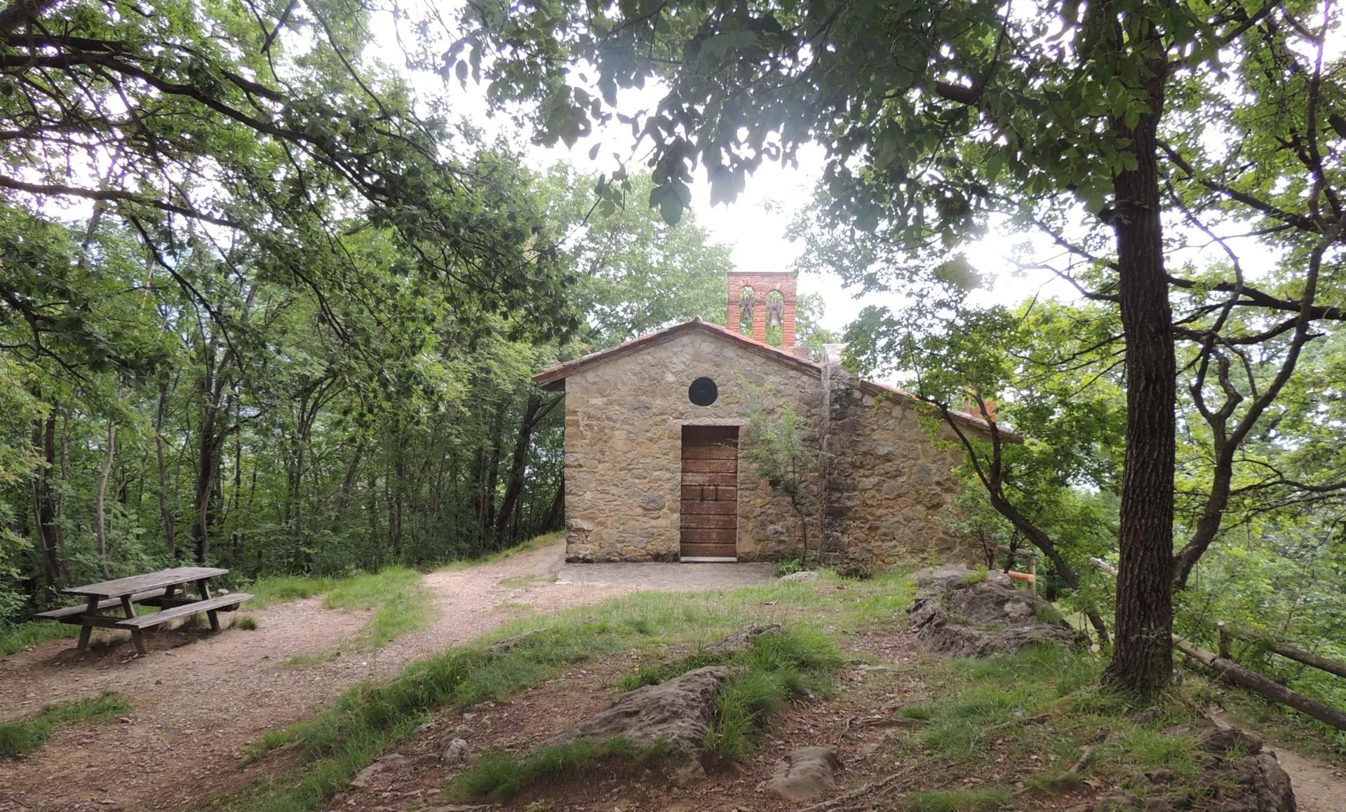 Eremo di San Bovo