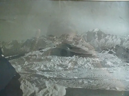 Forte Rite - foto d'epoca