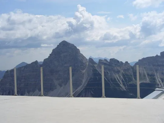 Forte Rite - le Crode di Bosconero