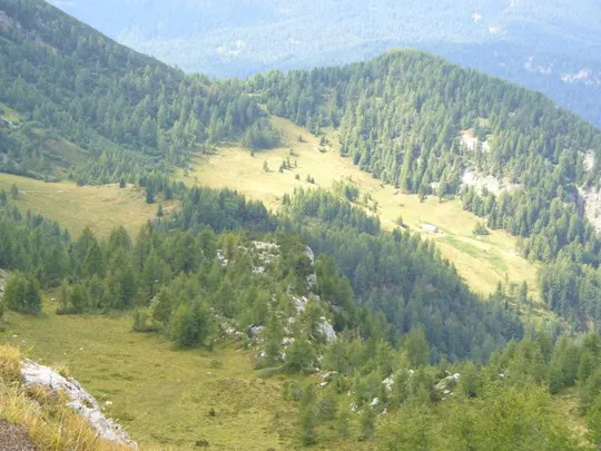 Forte Rite - panorama