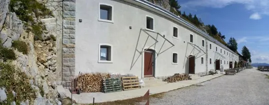 Forte Rite - caserma