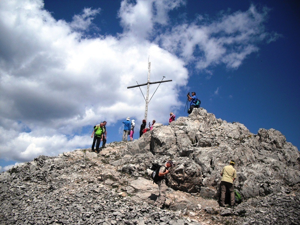 La Croce del monte Rite