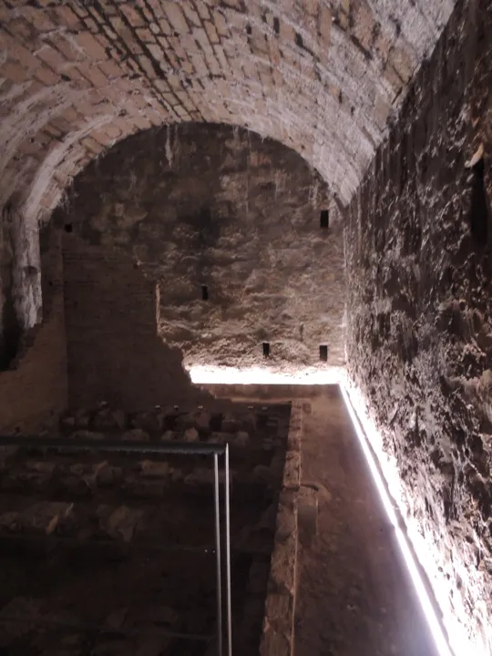 La polveriera secondaria