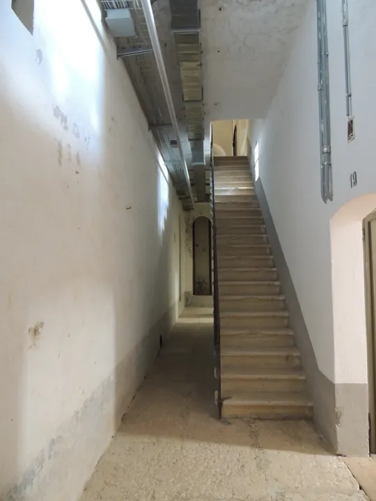 Scale del Primo piano