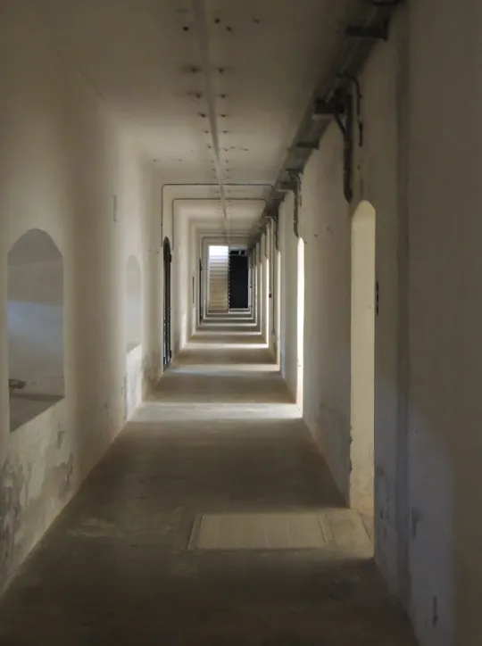 Corridoio piano Terra