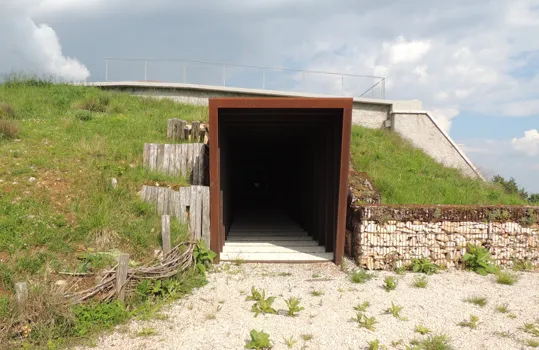 L'uscita d'emergenza