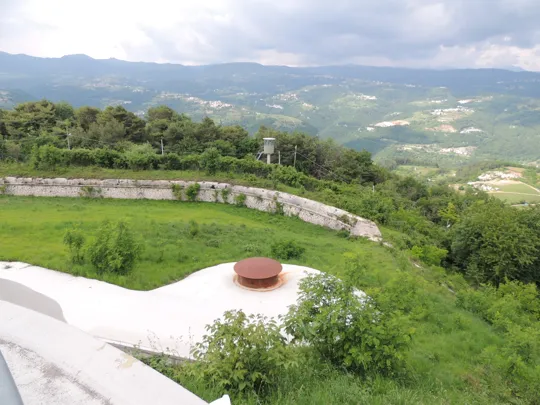 Mitragliatrice a scomparsa