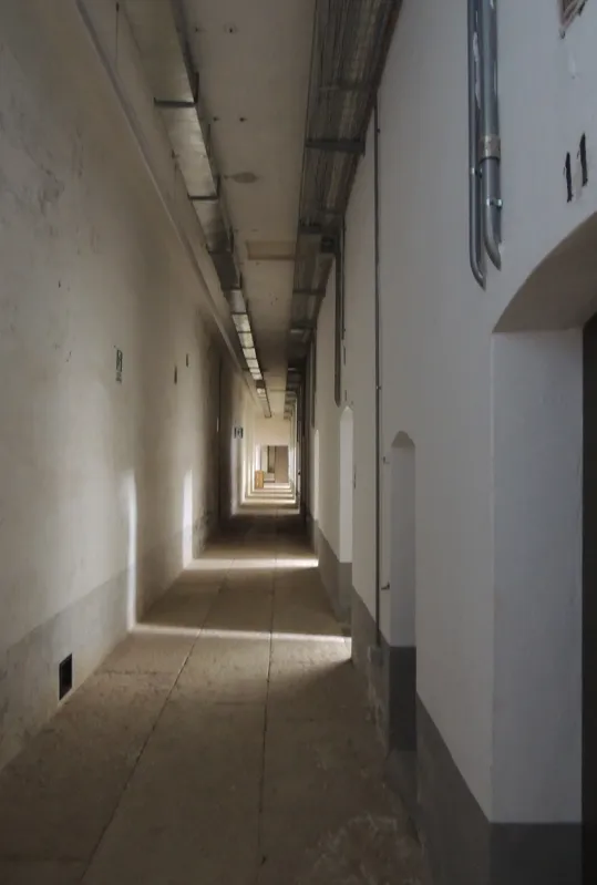 Corridoio piano Primo