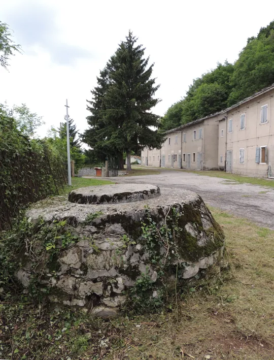 Postazione per artiglieria contraerea