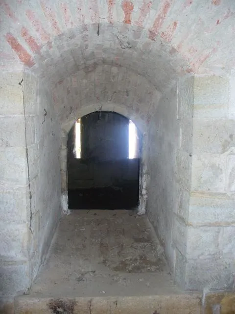 Forte Carpenedo - Passaggio per le munizioni