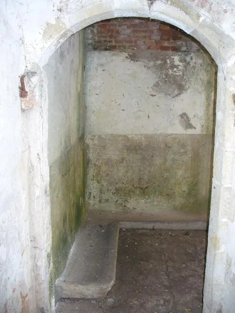 Forte Carpenedo - Stalla