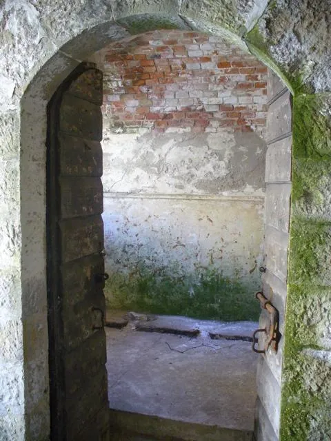 Forte Carpenedo - Bagni