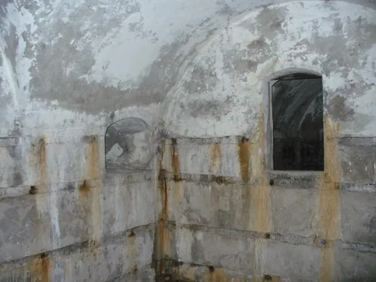 Forte Carpenedo - Deposito