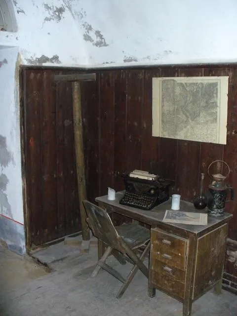 Forte Carpenedo - Fureria