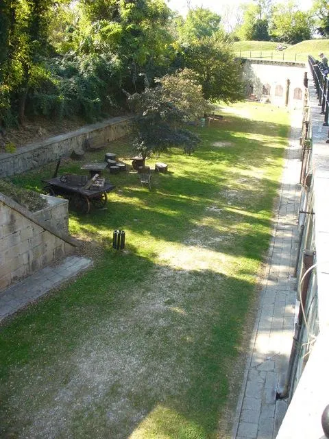 Forte Carpenedo - altra vista