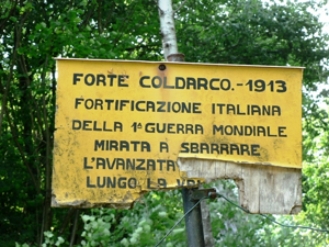 Forte Coldarco