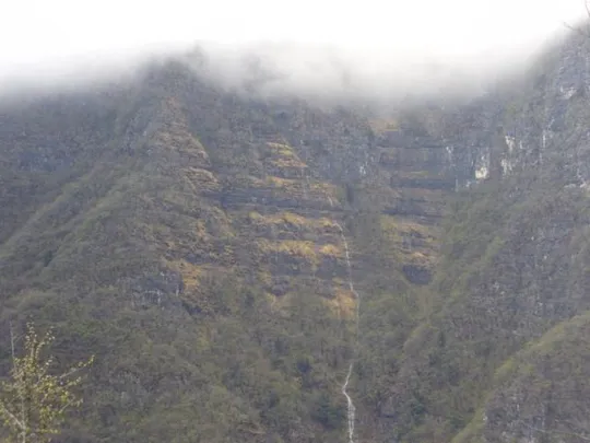 Forte Cornolò - Pendii del Priaforà