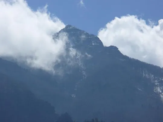 Forte Cornolò - Monte Priaforà 1659 mt.