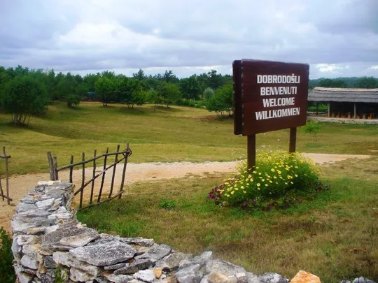 - Kraljevstvo - I prati del Parco