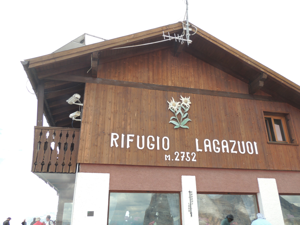 Rifugio Lagazuoi