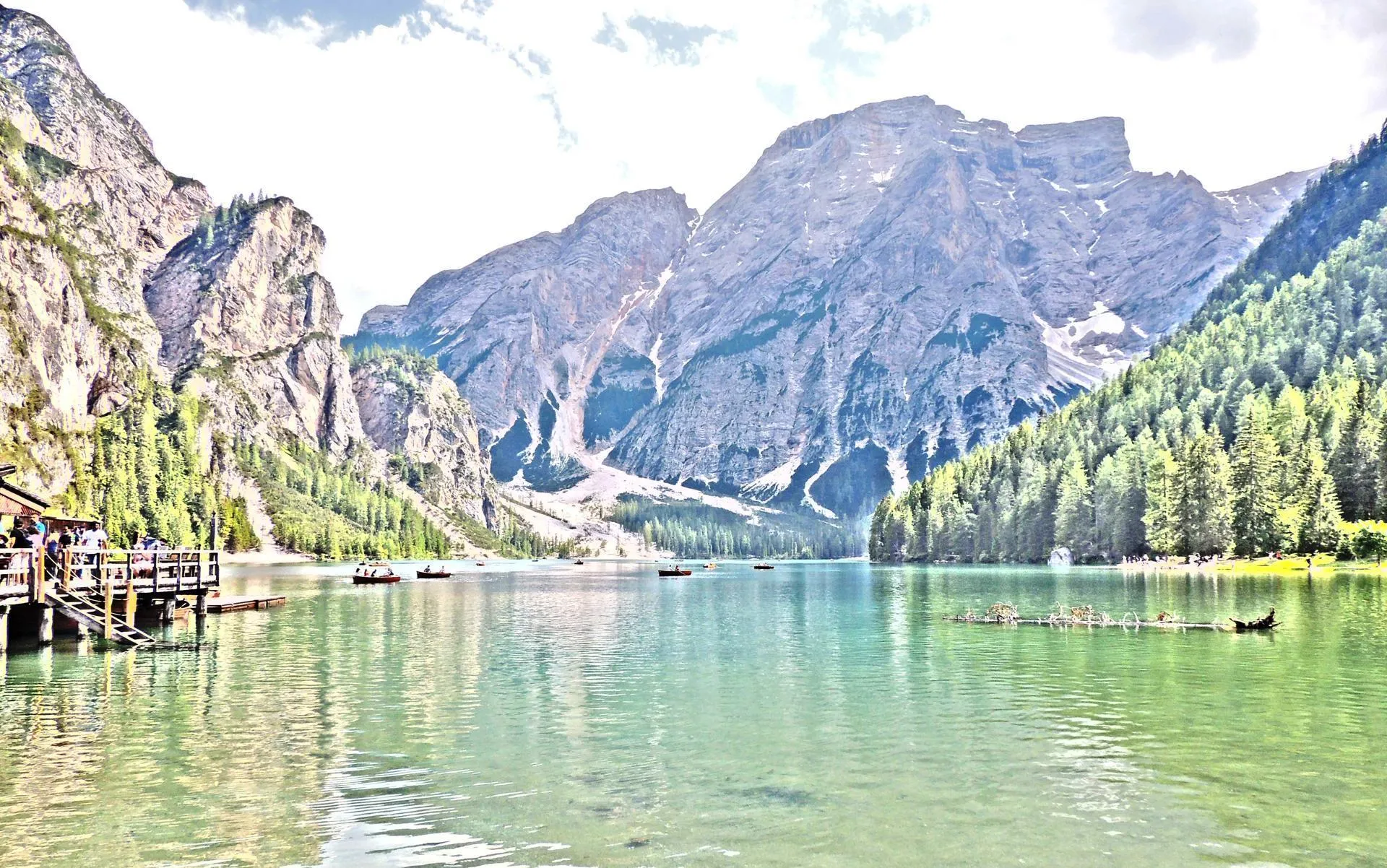 Lago di Braies