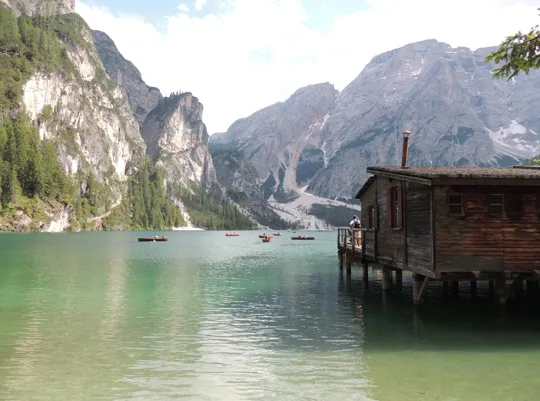 Lago di Braies