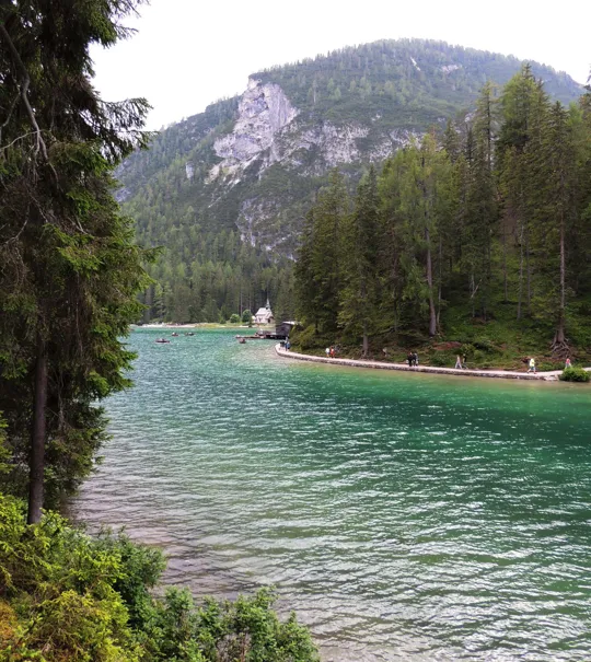 Lago di Braies