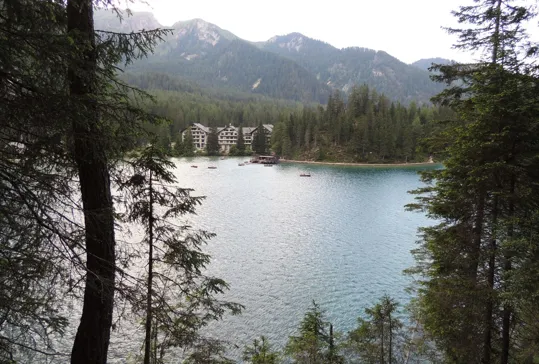 Lago di Braies
