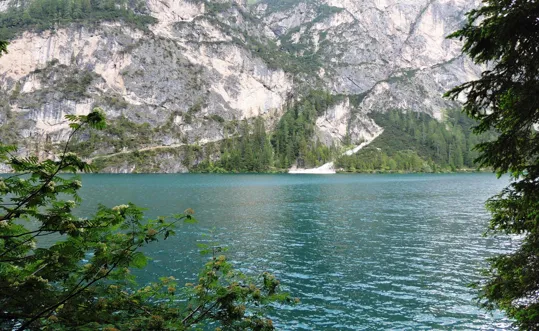 Vista sulla sponda Orientale, verso Est