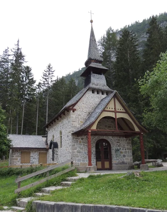 La Cappella &quot;Pragser Wildsee&quot;