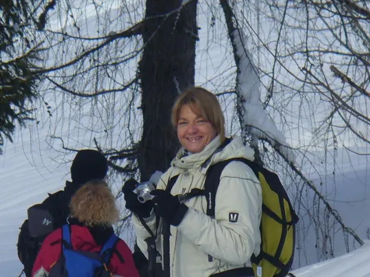 Malga Grava - Primi piani