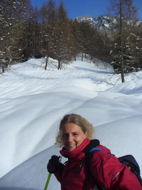 Malga Grava - Primi piani