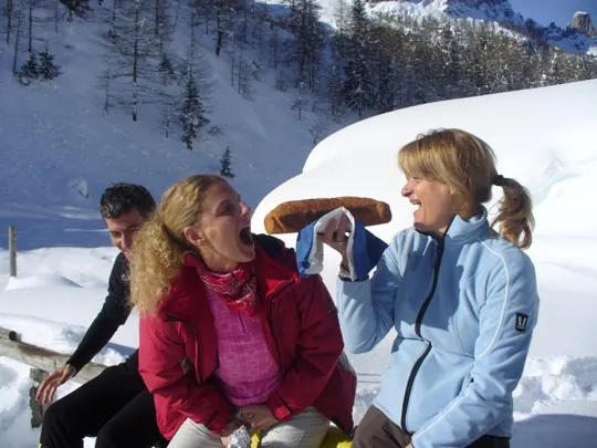 Malga Grava - Anch'io ...