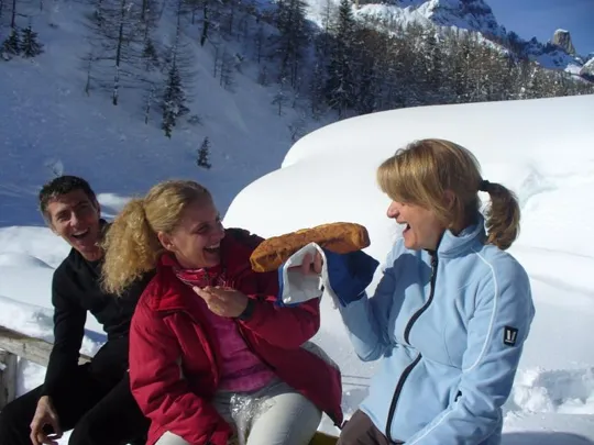 Malga Grava - Ma non è un salame !