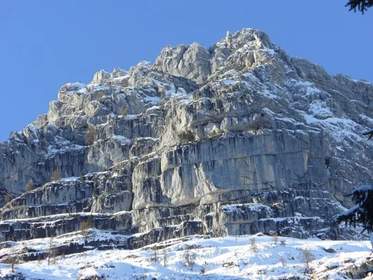 Malga Grava - Il Moiazza Nord